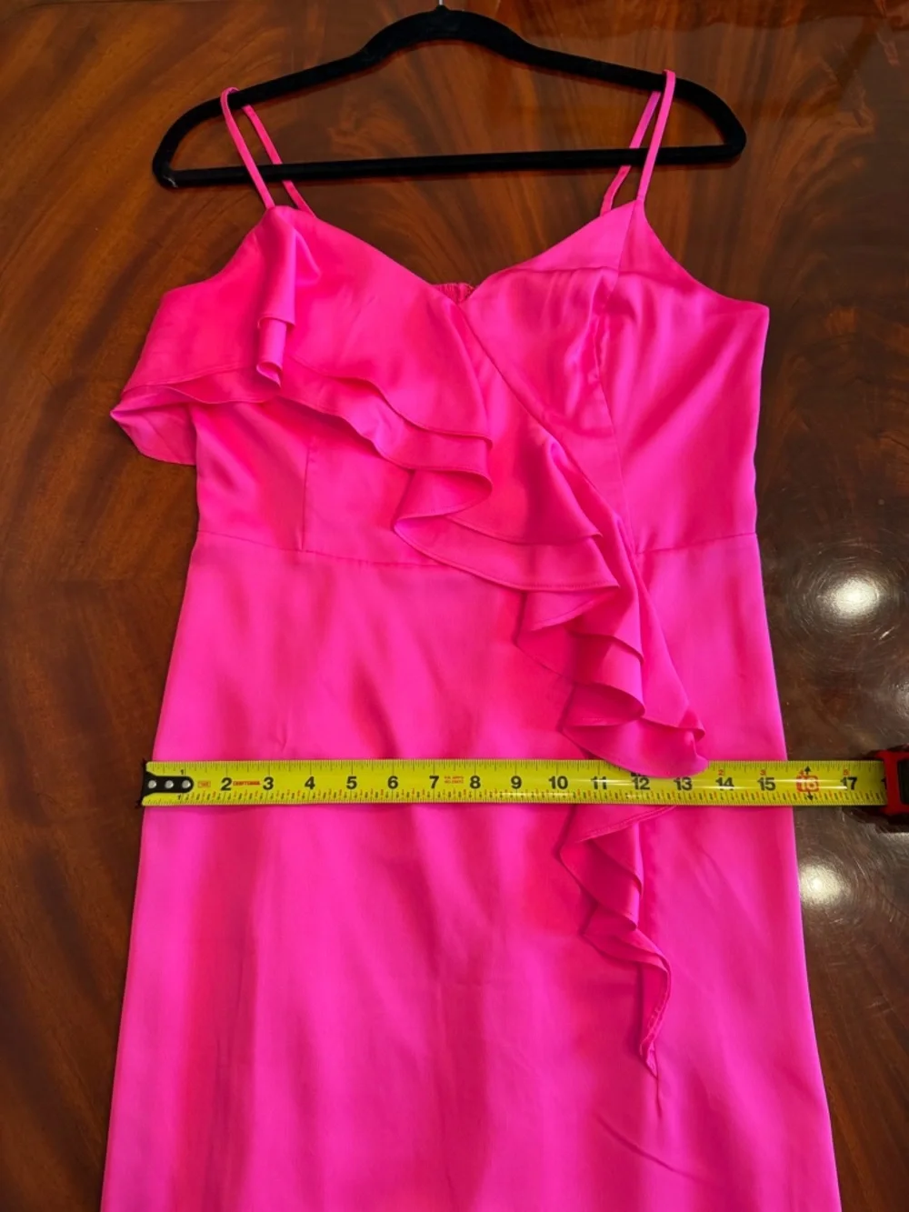 Lilly Pulitzer Delila Mini Dress - Parigi Pink Size 6 Like New - Picture 13 of 15